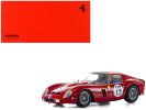 Ferrari 250 GTO #19 Pierre Noblet -  "24 Hours of Le Mans" (1962)