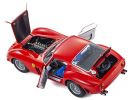 Ferrari 250 GTO Red 1/18 Diecast Model Car