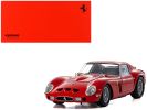 Ferrari 250 GTO Red 1/18 Diecast Model Car