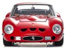 Ferrari 250 GTO Red 1/18 Diecast Model Car