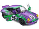 1973 Porsche 911 RSR #3 "Purple Hippy Tribute" "Competition" Series