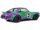 1973 Porsche 911 RSR #3 "Purple Hippy Tribute" "Competition" Series