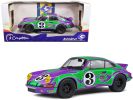 1973 Porsche 911 RSR #3 "Purple Hippy Tribute" "Competition" Series