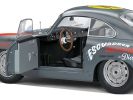 Porsche 356 Pre-A #147 Gray with Graphics "Carrera Panamericana" (1954)