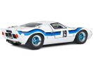 Ford GT40 MK.1 RHD  #19 Emilio Marta "Angola Championship"