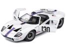 Ford GT40 MK1 #130 Henri Greder - "Targa Florio" (1967)