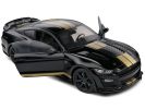 2023 Ford Mustang Shelby GT500-H Black with Gold Stripes