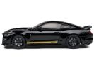 2023 Ford Mustang Shelby GT500-H Black with Gold Stripes