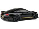 2023 Ford Mustang Shelby GT500-H Black with Gold Stripes