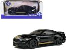 2023 Ford Mustang Shelby GT500-H Black with Gold Stripes