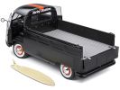 1950 Volkswagen T1 Custom Pickup Truck "Harley Davidson" with Surfboard Accessory