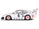 Porsche 935 K3 #6 Bob Wollek - Henri Pescarolo Winner "Suzuka 1000KM" (1981)