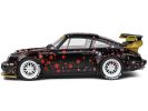 2021 RWB Aoki Matt Black with Cherry Blossom Graphics "Rauh WeltBegriff"