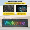 LED Scrolling Full Color Programmable Indoor High Resolution Message Board